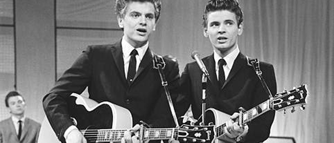 Featured image for “Remembering the Everly Brothers”
