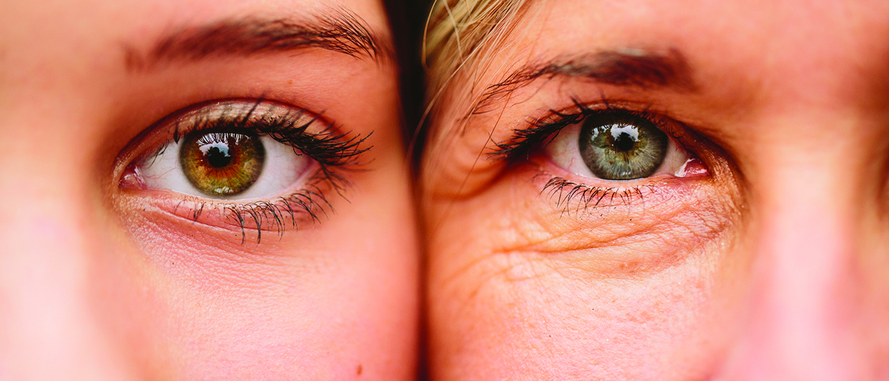 How your vision changes as you age