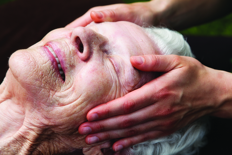 Featured image for “DLC Health Beat: Benefits of massage therapy for seniors”