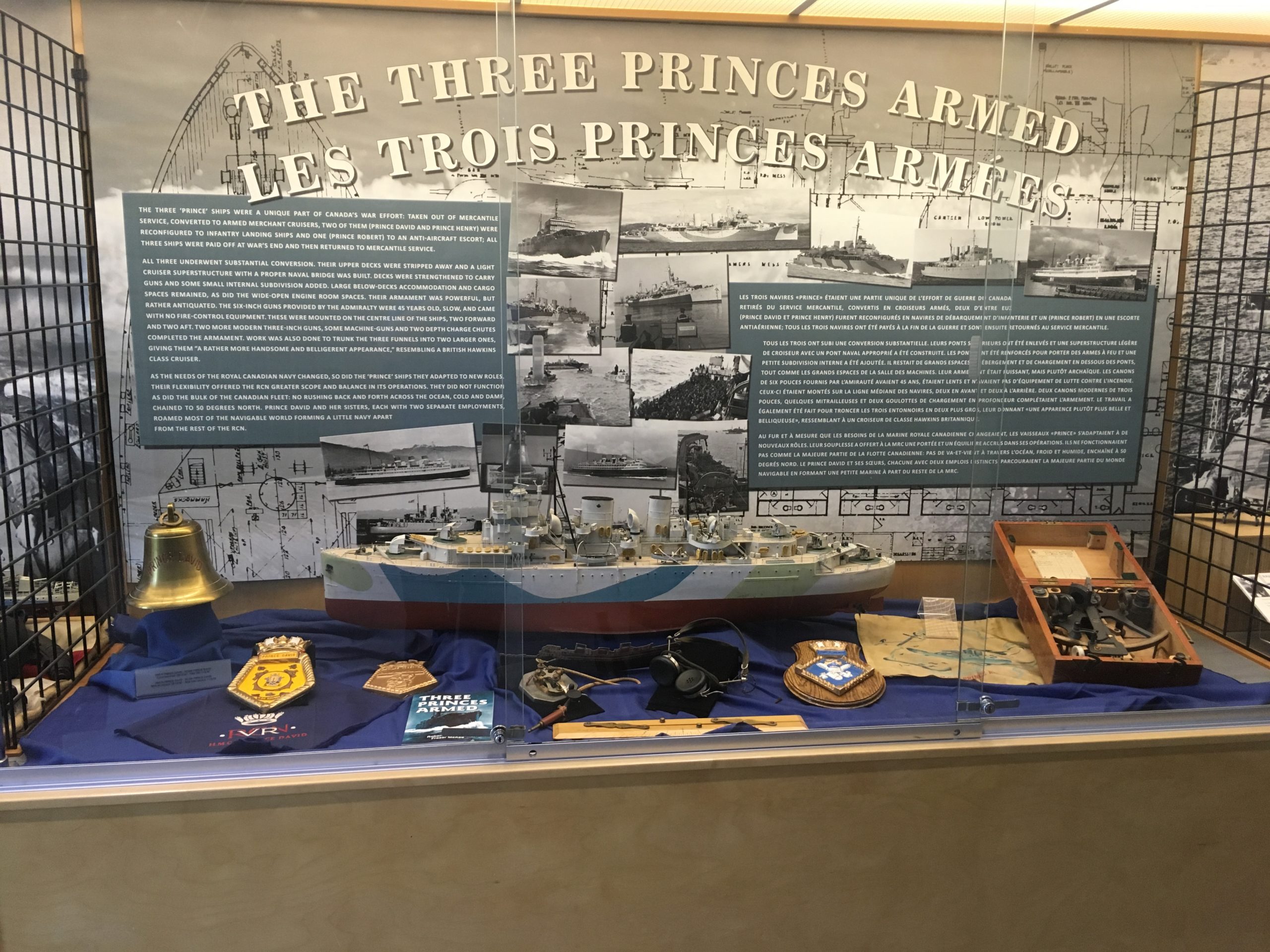 Manitoba has played a huge part in Canadian Naval History 1
