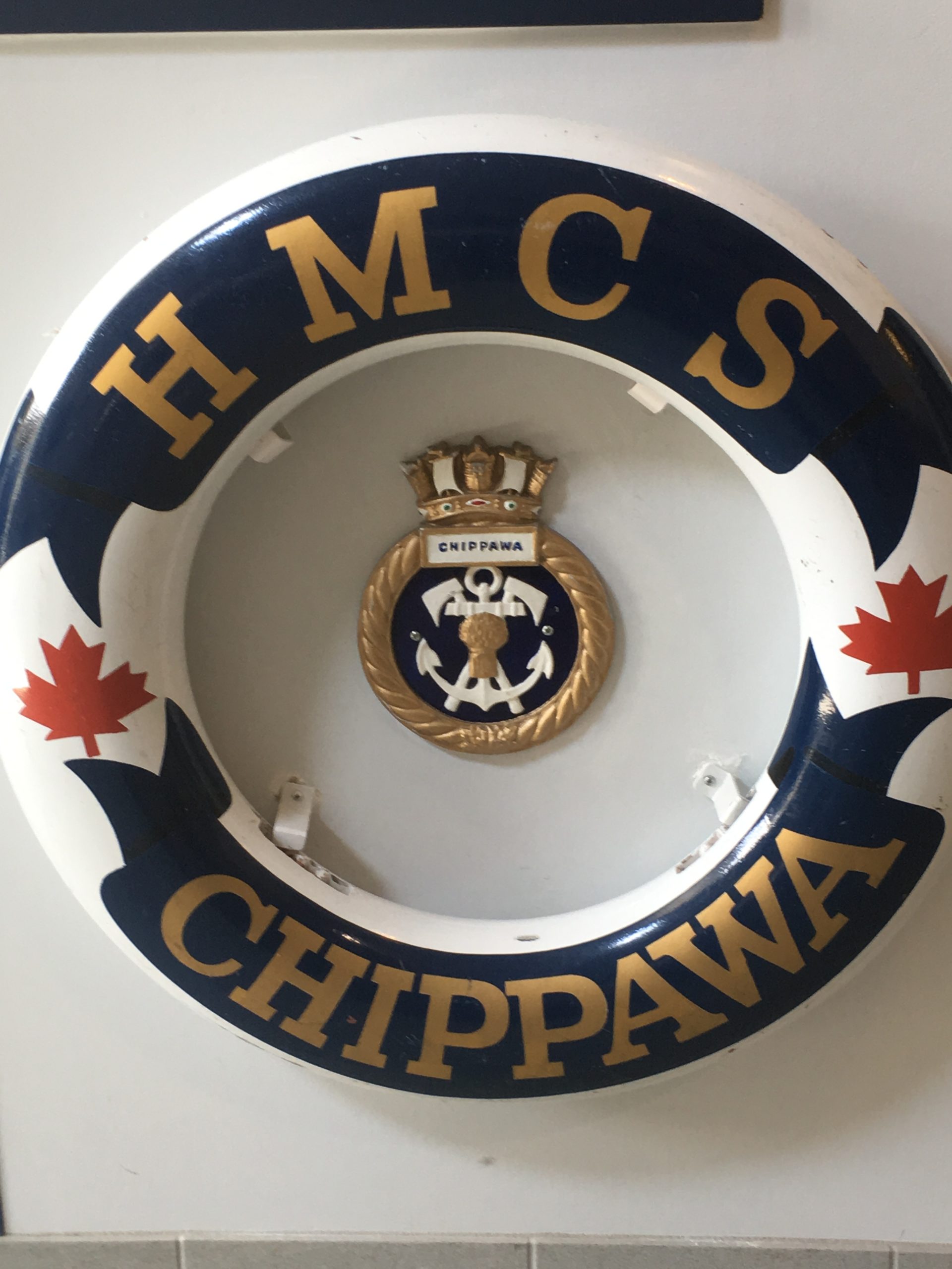 Manitoba has played a huge part in Canadian Naval History 2