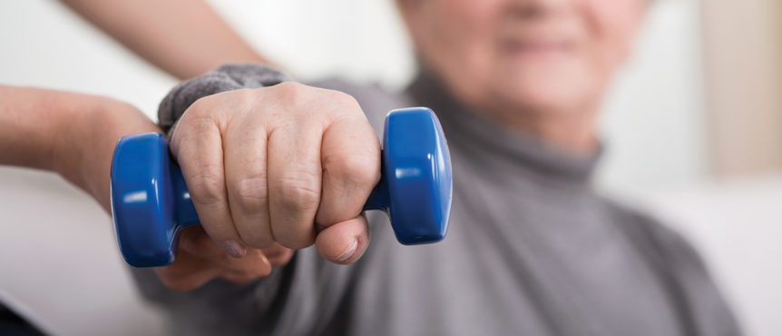 New approach to geriatric rehab shortens length of stay 1