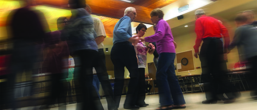 Hip to be square dancing 1