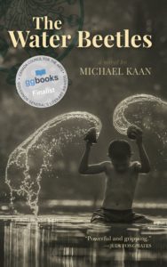 Michael Kaan’s The Water Beetles wins first novel award 1