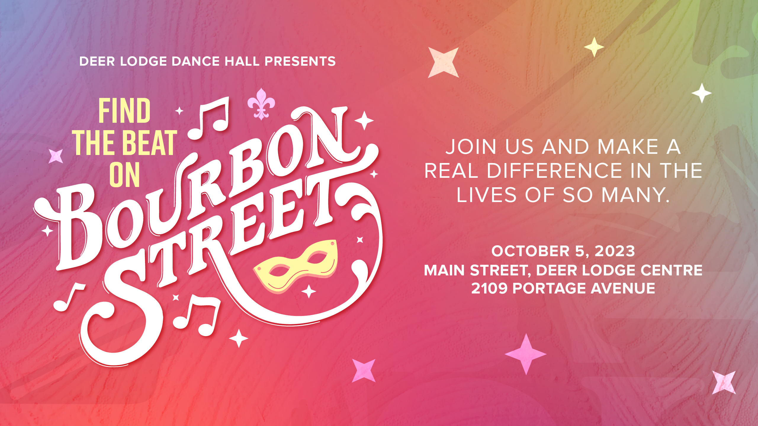 Featured image for “Deer Lodge Dance Hall Presents: Find The Beat On Bourbon Street”