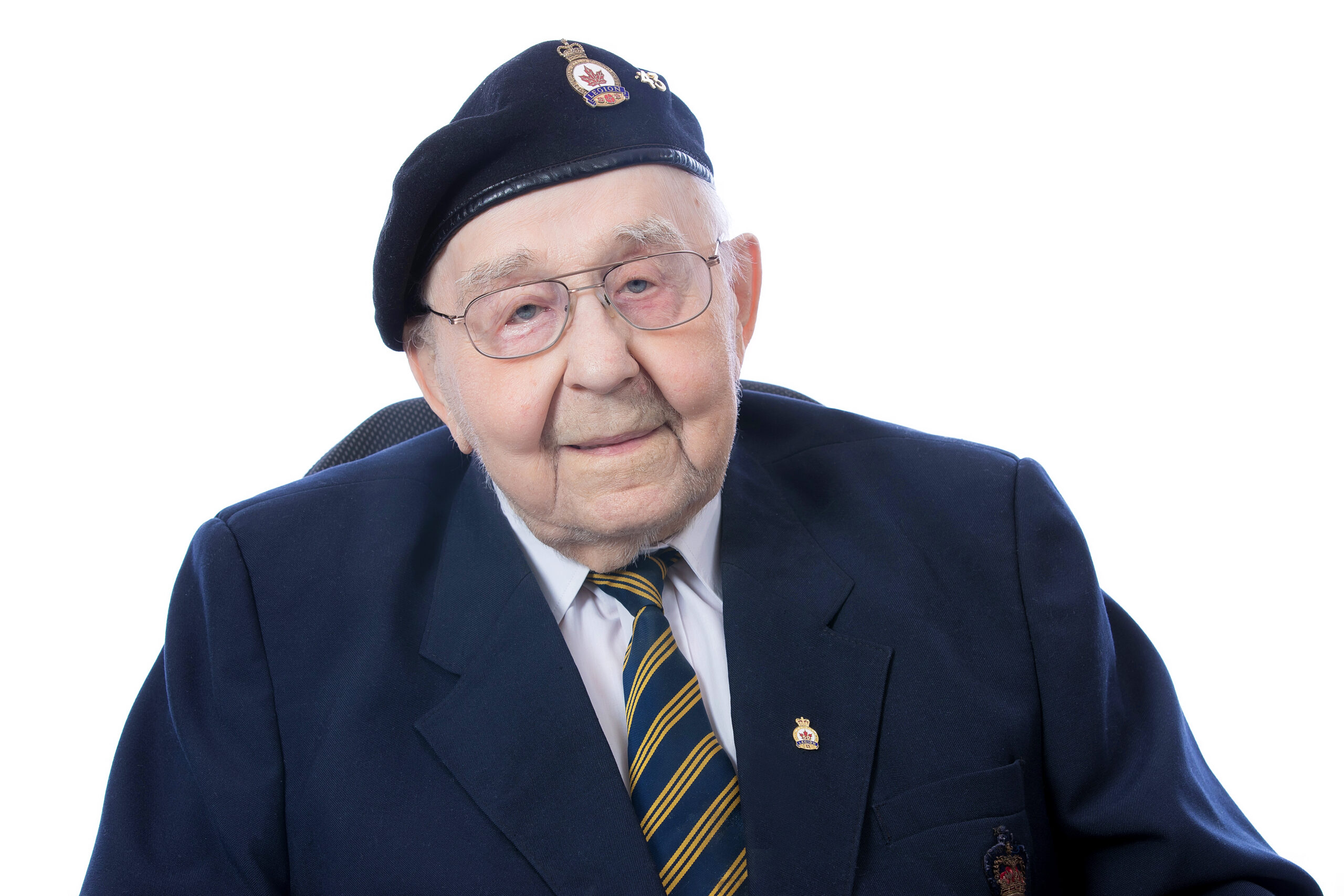 A long history of caring for Canadian Veterans