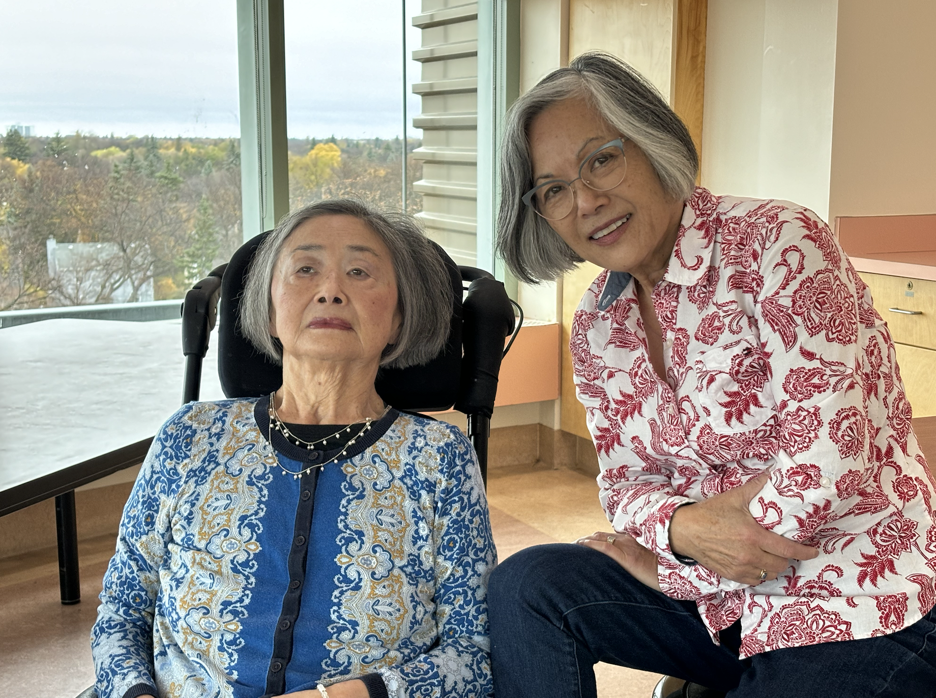 Preserving Memories: The Journey of Caregiving Amidst Dementia at Deer Lodge Centre